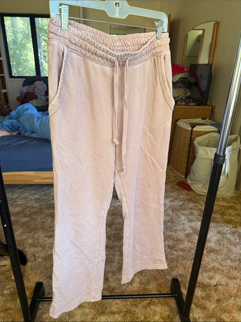 Daily Practice kick flare sweatpants